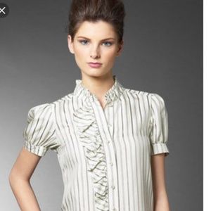 Marc Jacobs silk blouse size 8